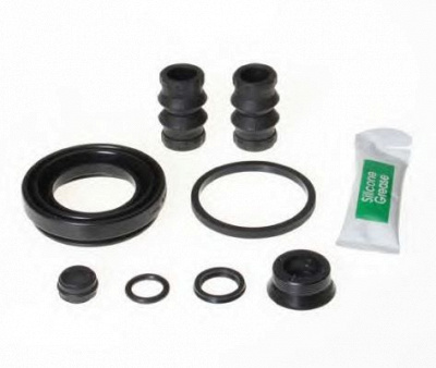 BUDWEG CALIPER 204102 -  Ремкомплект, тормозной суппорт